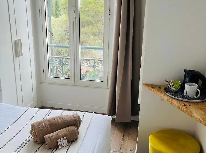 Otel Alexandra - Boutique Juan-les-Pins