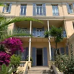 Alexandra - Boutique Отель Жуан-ле-Пен