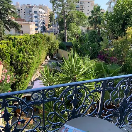 Hotel Alexandra - Boutique Juan-les-Pins
