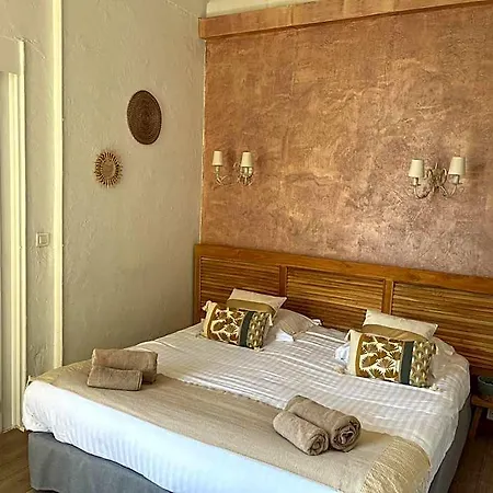 Hotel Alexandra - Boutique Juan-les-Pins