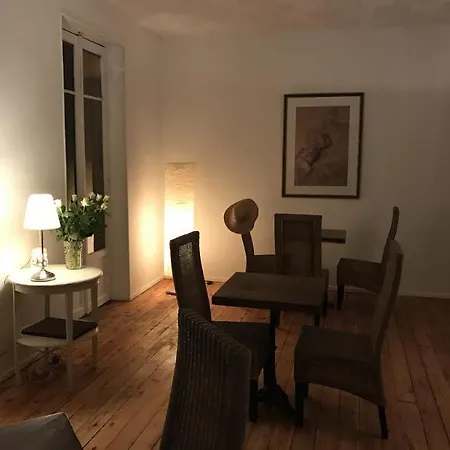 Alexandra - Boutique 3* 주앙레핑