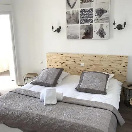 Alexandra - Boutique Szálloda Juan-les-Pins