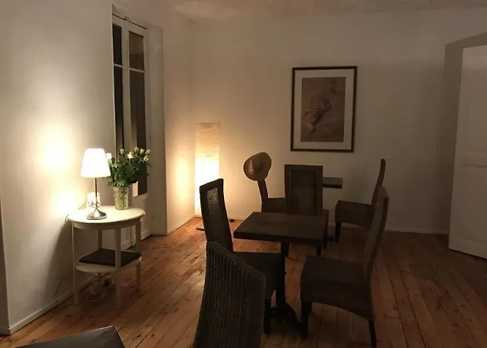 Alexandra - Boutique 3* ז'ואן-לה-פינס